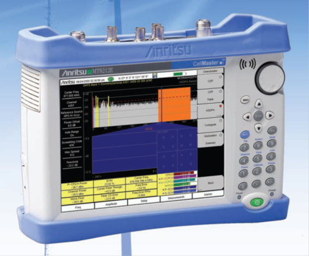 Анализатор базовых станций Anritsu MT8212E