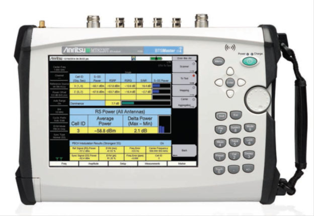 Анализатор базовых станций Anritsu MT8220T