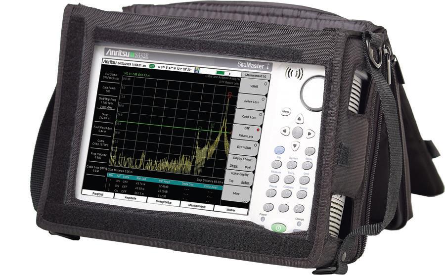 Анализатор антенно-фидерных устройств Anritsu S362E