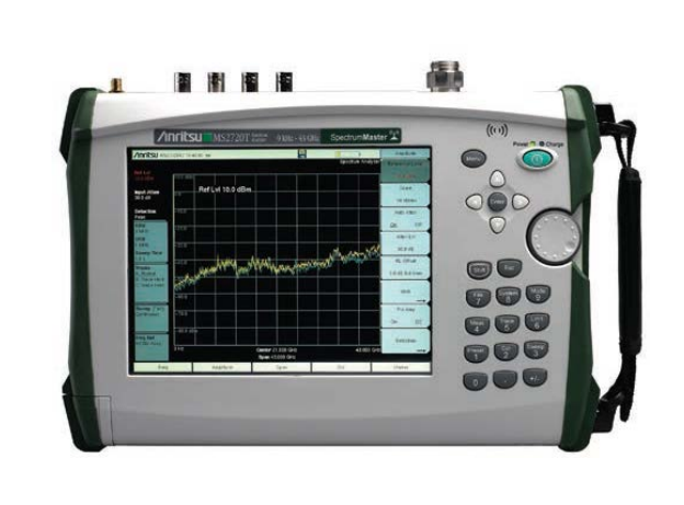 Анализатор спектра Anritsu MS2720T