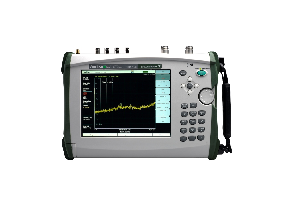 Анализатор спектра Anritsu MS2720T-0713