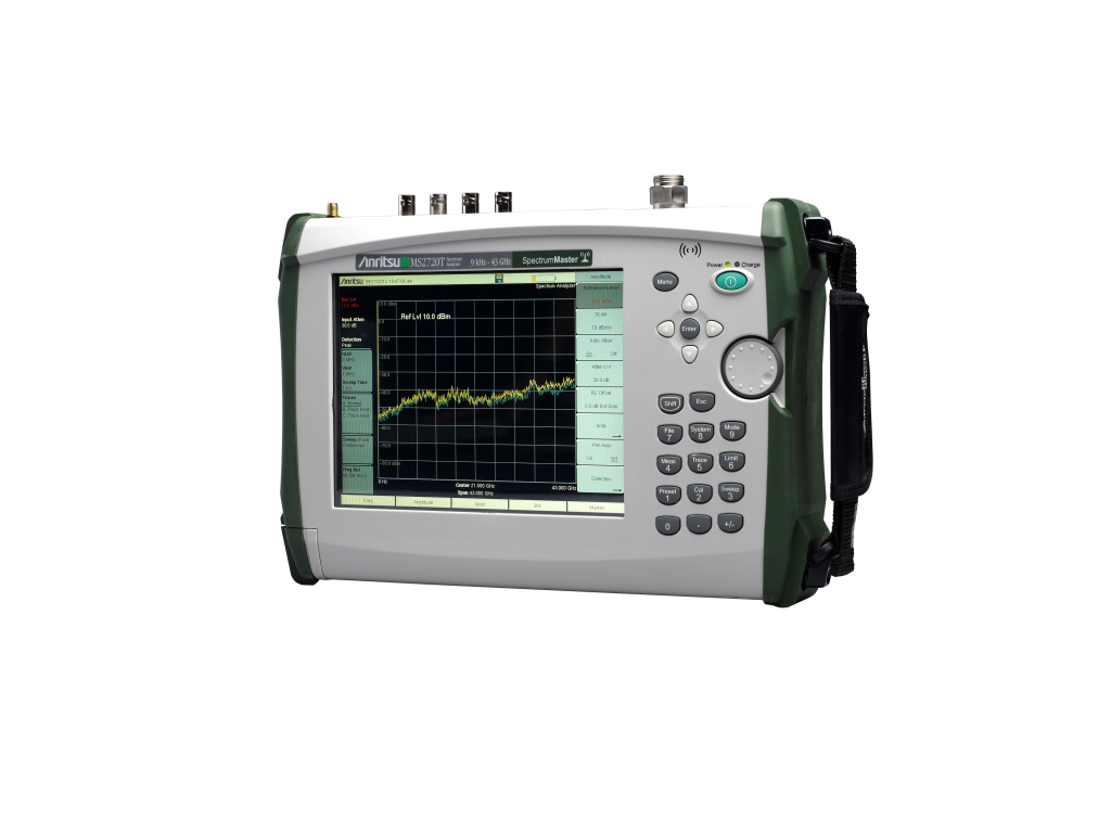 Анализатор спектра Anritsu MS2720T-0743