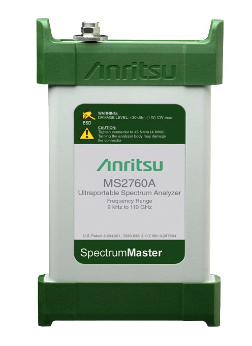 Анализатор спектра Anritsu MS2760A