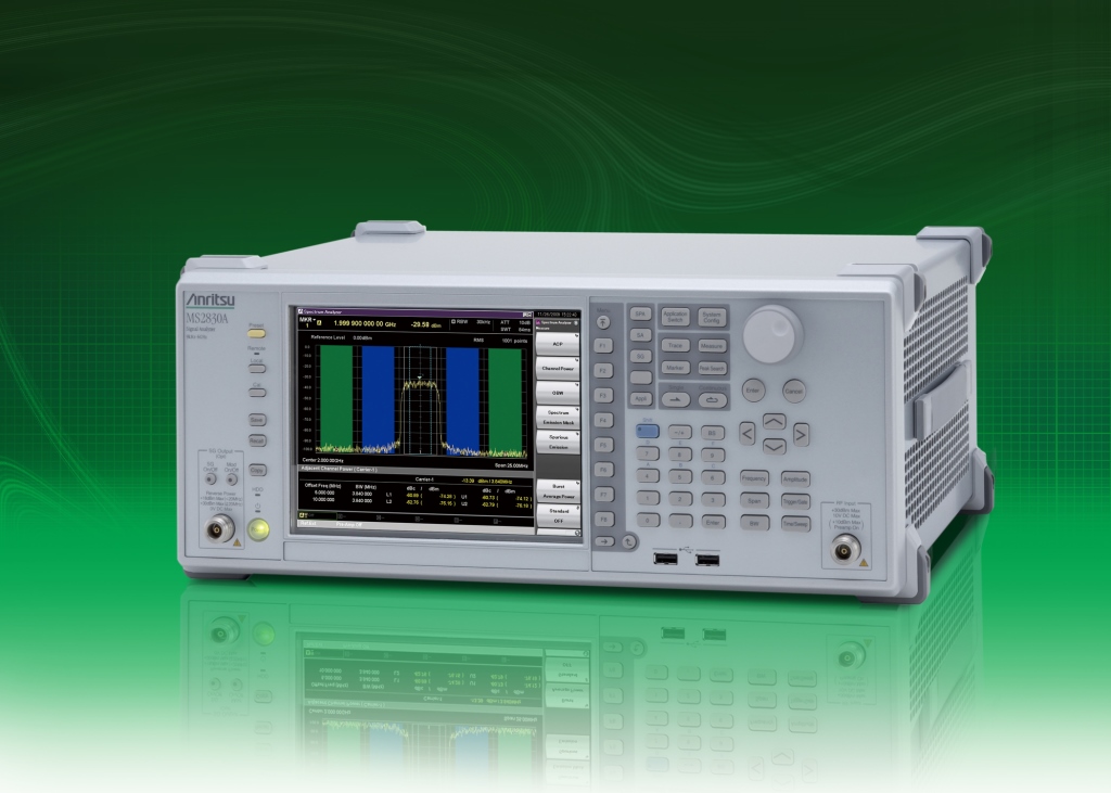 Анализатор спектра Anritsu MS2830A-043
