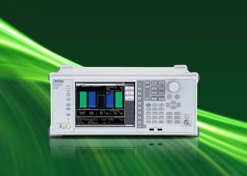 Анализатор спектра Anritsu MS2830A-045
