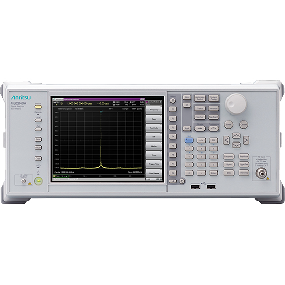 Анализатор спектра Anritsu MS2840A-046