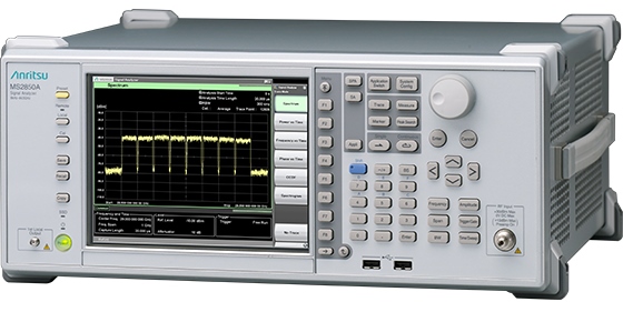 Анализатор спектра и сигналов Anritsu MS2850A-047