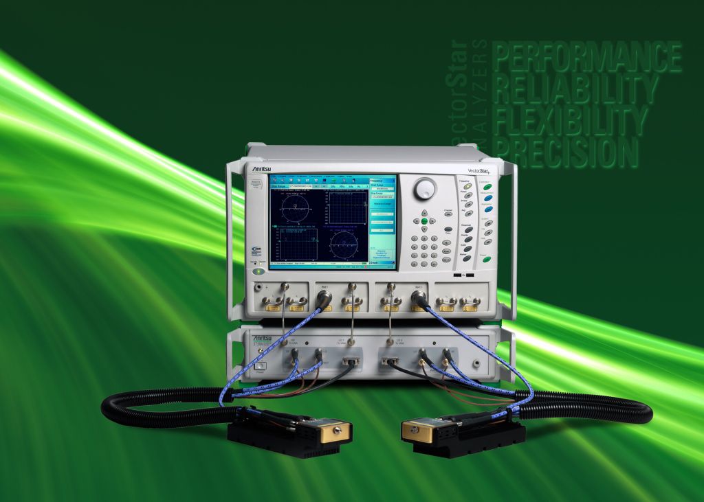 Анализатор цепей Anritsu ME7838A