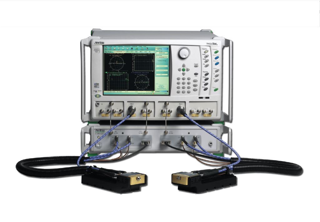 Анализатор цепей векторный широкополосный Anritsu ME7838E