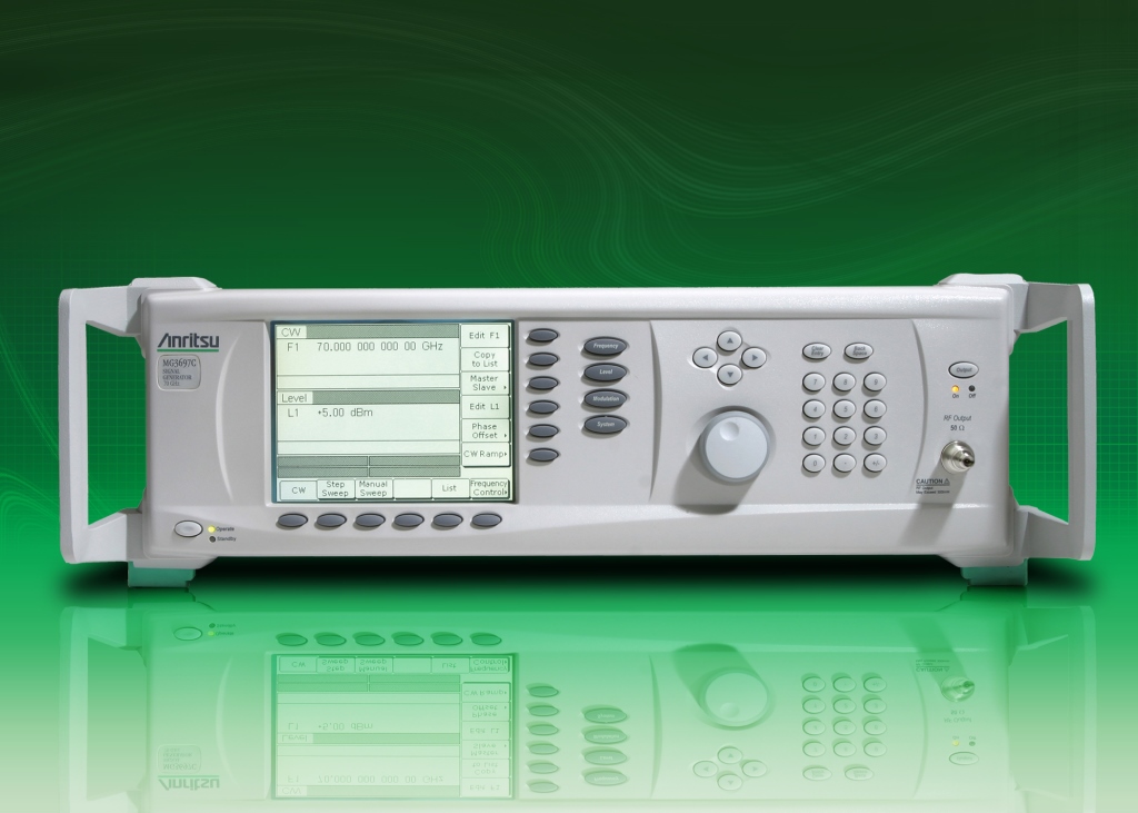 Генератор сигналов высокочастотный Anritsu MG3692C