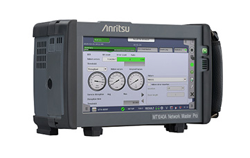 Анализатор для сетей 400G портативный MT1040A