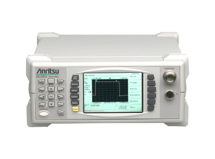 Измеритель пиковой мощности одноканальный Anritsu ML2495A