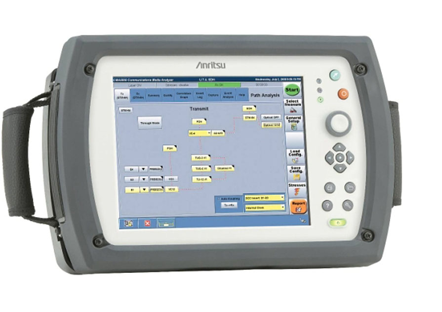 Система оптическая измерительная Anritsu CMA5000a 250 MBA 4x