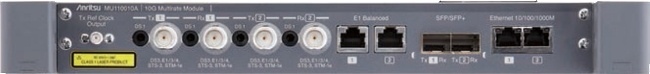 Модуль многоскоростной Anritsu MU100010A