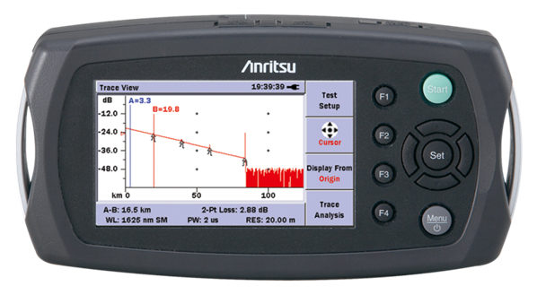 Рефлектометр для коротких линий Anritsu MU909011A3-050