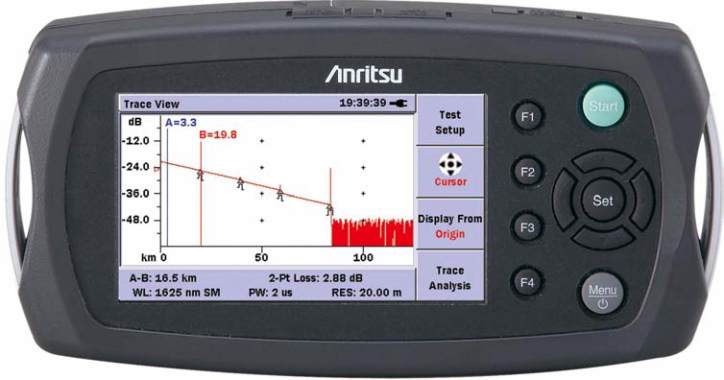 Рефлектометр оптический Anritsu MU909015C6-057