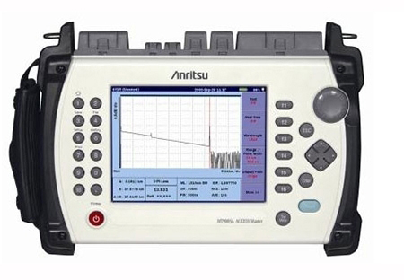 Рефлектометр оптический гибридный Anritsu MT9083B2-063