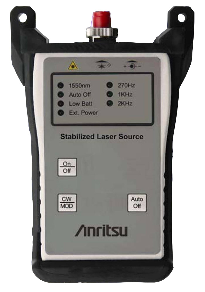 Источник оптического излучения одномодовый Anritsu CMA5 5L35