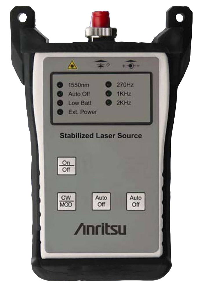 Источник оптического излучения многомодовый Anritsu CMA5 5L83