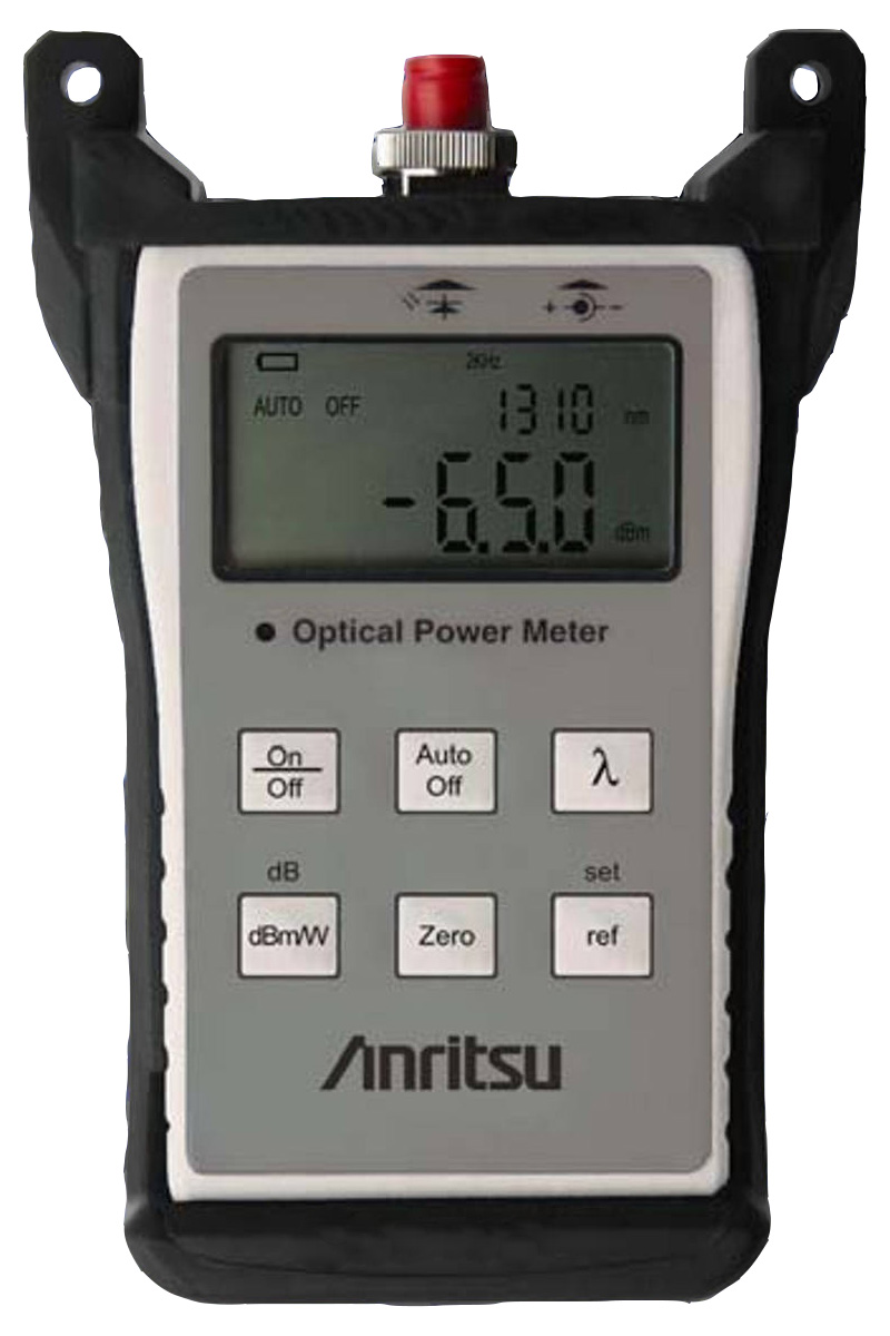Измеритель мощности оптического излучения универсальный Anritsu CMA5 5P100