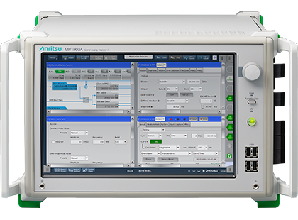 Анализатор качества сигналов Anritsu MP1900A