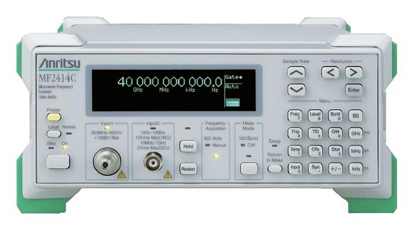 Частотомеры Anritsu MF2400C (серия)